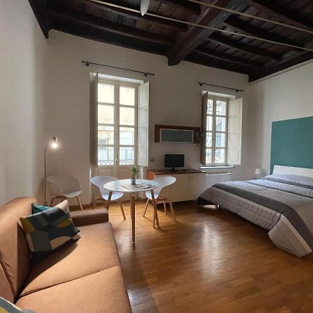 Le Petit Loft - Piazza San Carlo Apartment Turin Bagian luar foto