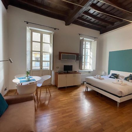 Le Petit Loft - Piazza San Carlo Apartment Turin Bagian luar foto