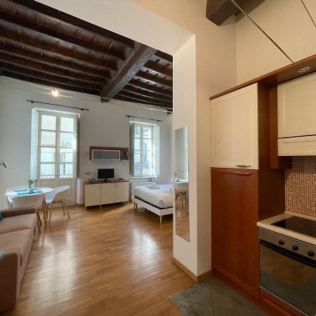 Le Petit Loft - Piazza San Carlo Apartment Turin Bagian luar foto