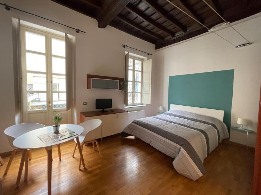 Le Petit Loft - Piazza San Carlo Apartment Turin Bagian luar foto