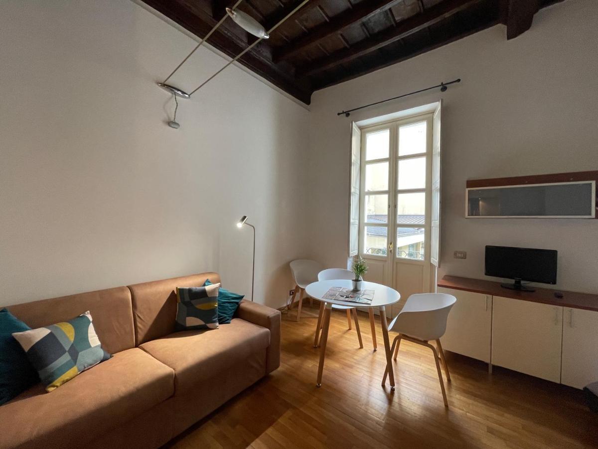 Le Petit Loft - Piazza San Carlo Apartment Turin Bagian luar foto