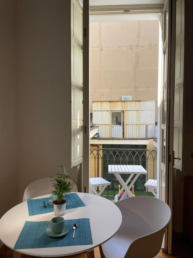 Le Petit Loft - Piazza San Carlo Apartment Turin Bagian luar foto