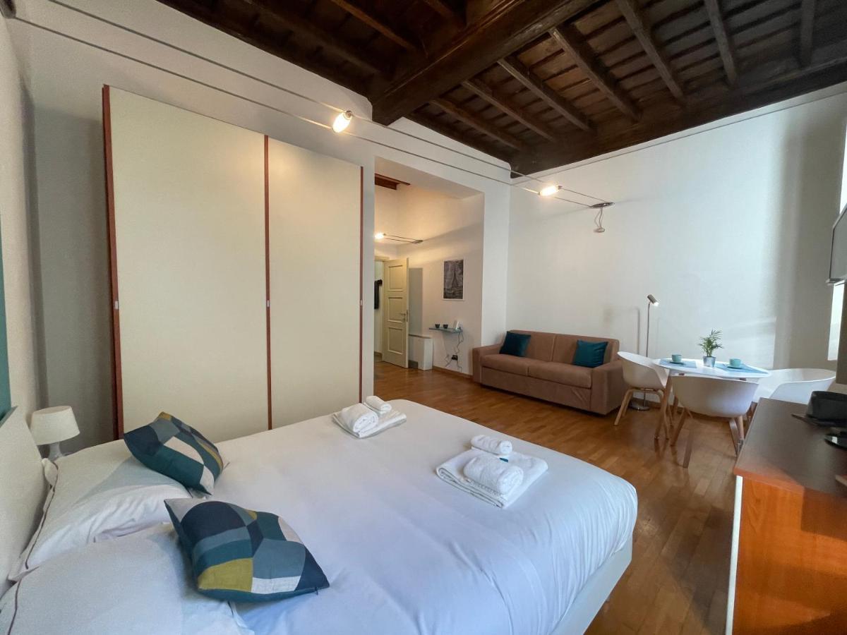 Le Petit Loft - Piazza San Carlo Apartment Turin Bagian luar foto