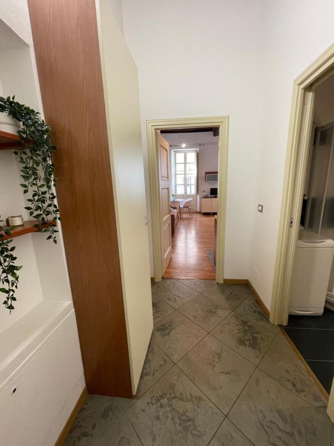 Le Petit Loft - Piazza San Carlo Apartment Turin Bagian luar foto